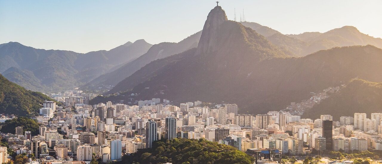 rio de janeiro, sugar loaf, city