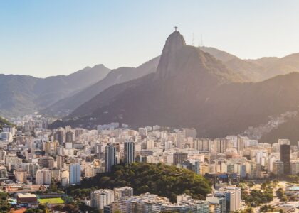 rio de janeiro, sugar loaf, city